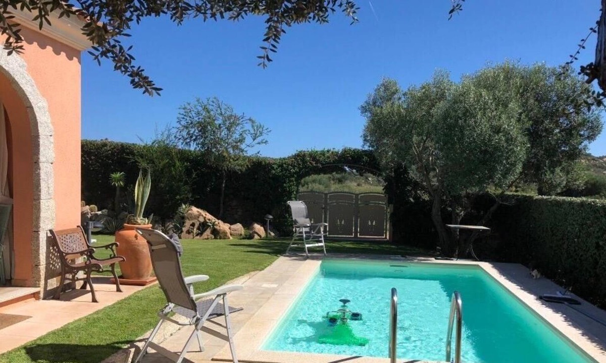 Case Peschiera-Lu Fraili House | Holiday home 'Villetta Lu Fraili' with Wi-Fi, air conditioning and swimming pool