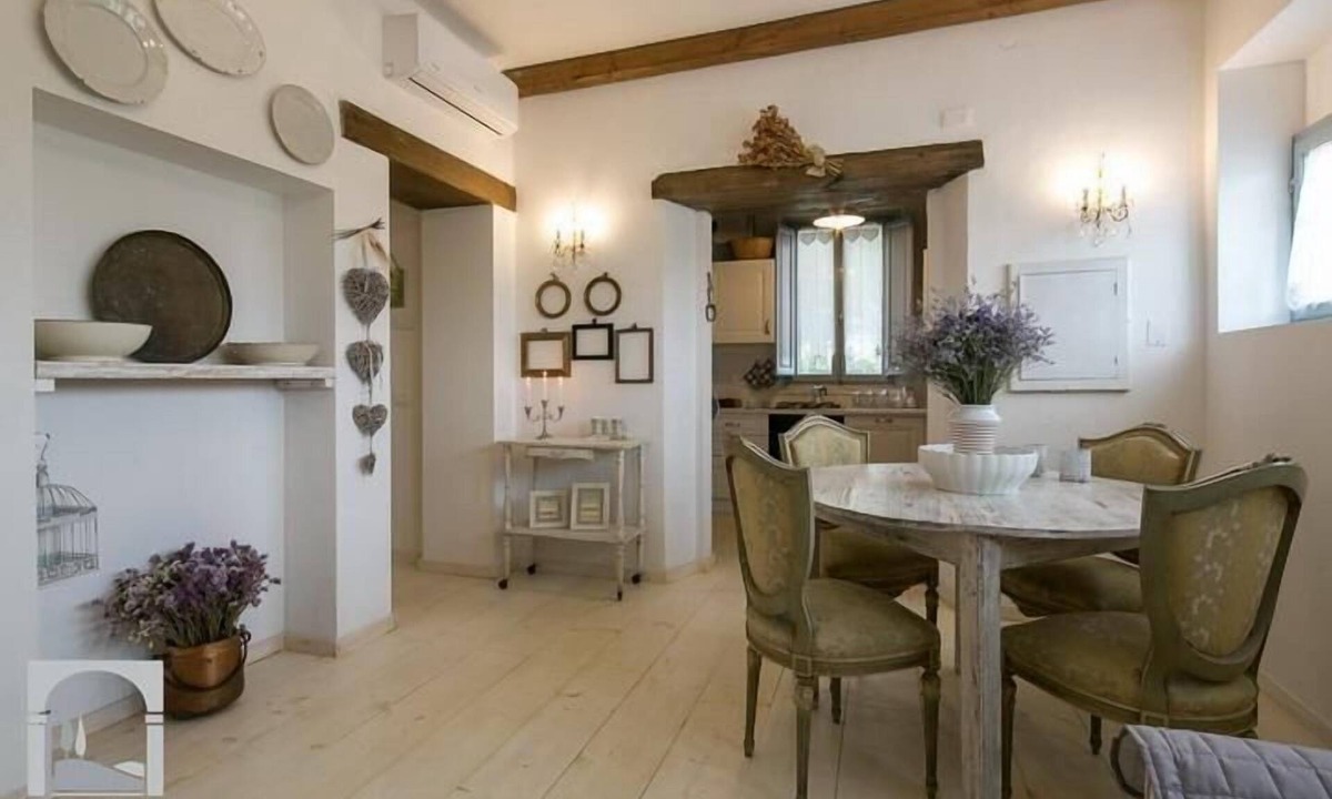 Ferretto House | Holiday house 'Il Nido' with barbecue
