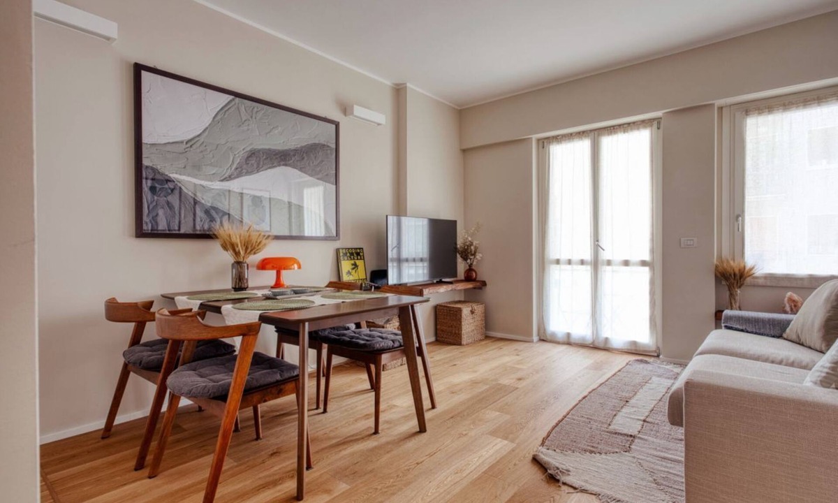 Gioia Apartment | Hostmate - Milano - Schiaparelli - Stazione Centrale