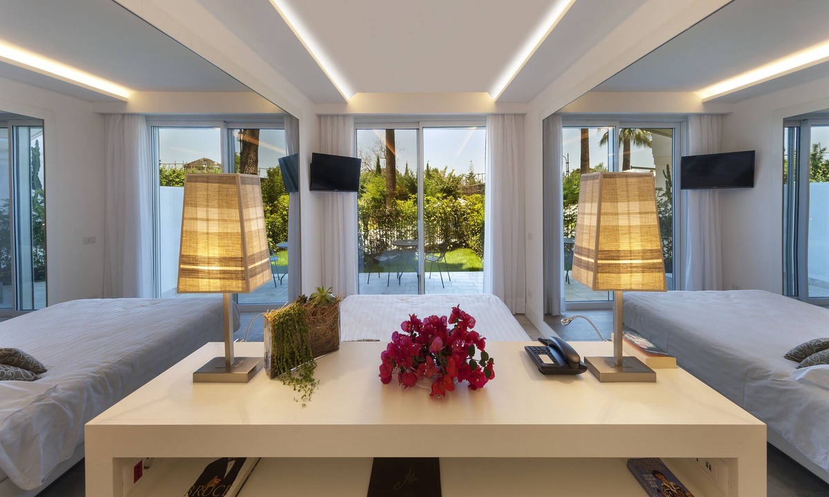 Sant'Agnello Hotel | Hotel Alpha