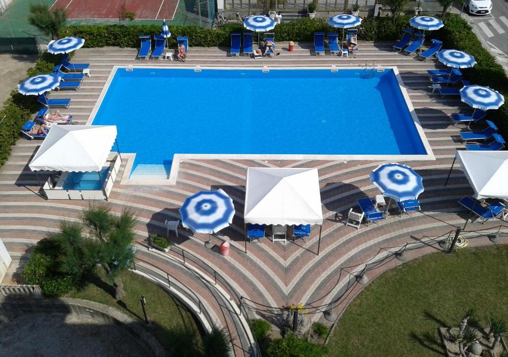 Viserbella Hotel | Hotel Atlantic