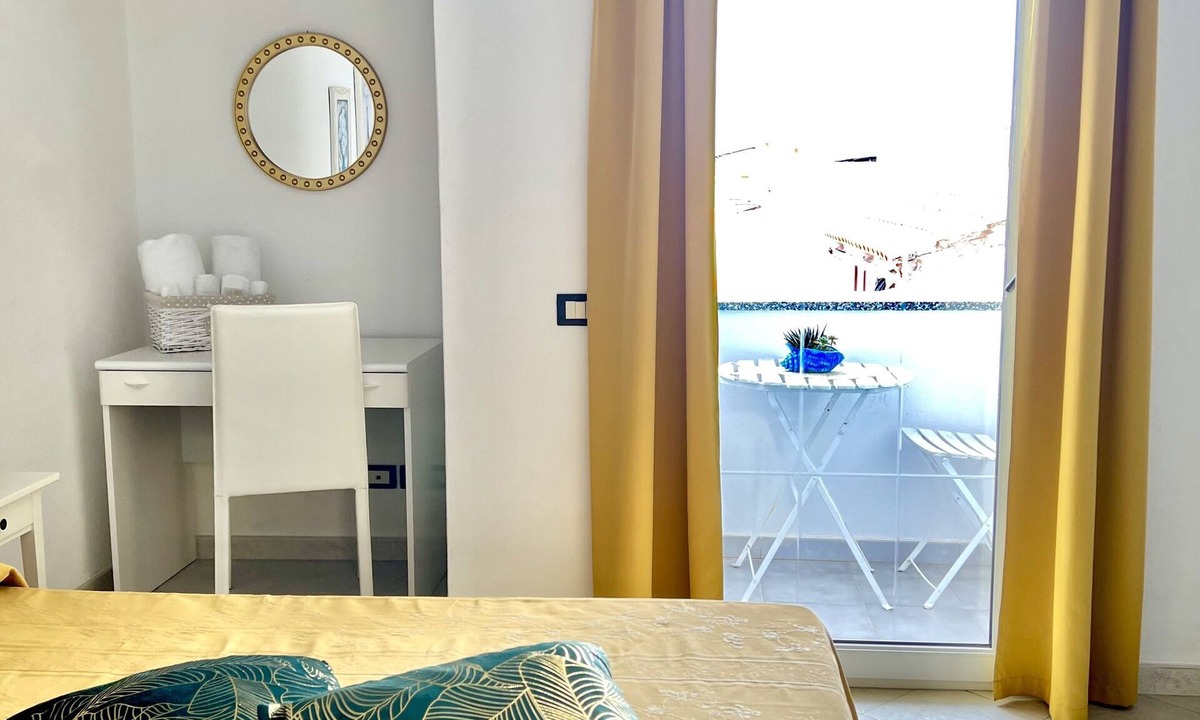 Calasetta Hotel | Hotel Cala di Seta
