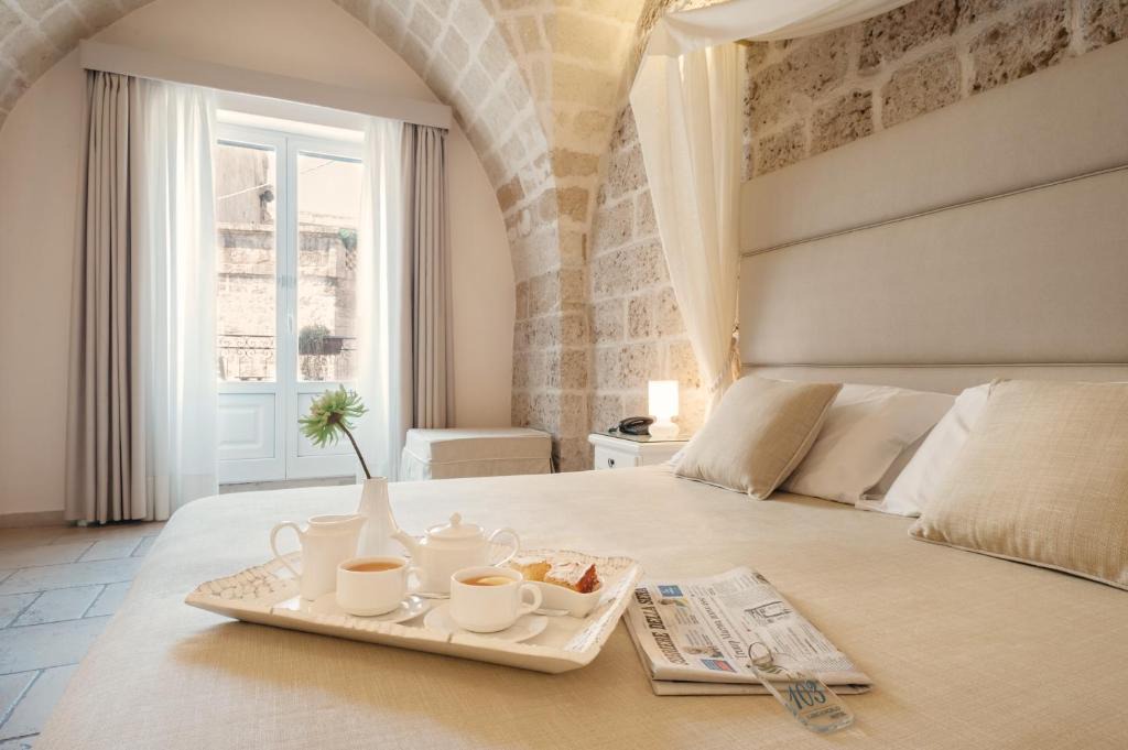 Isola del Borgo Antico Hotel | Hotel L'Arcangelo - Boutique Hotel