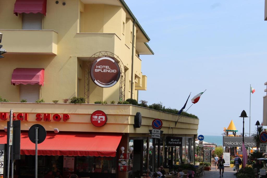 Gabicce Mare Hotel | Hotel Splendid