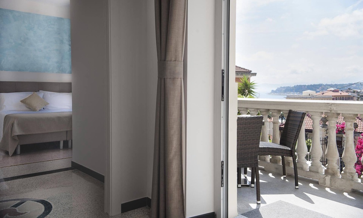 Varazze Hotel | Hotel Villa Centa