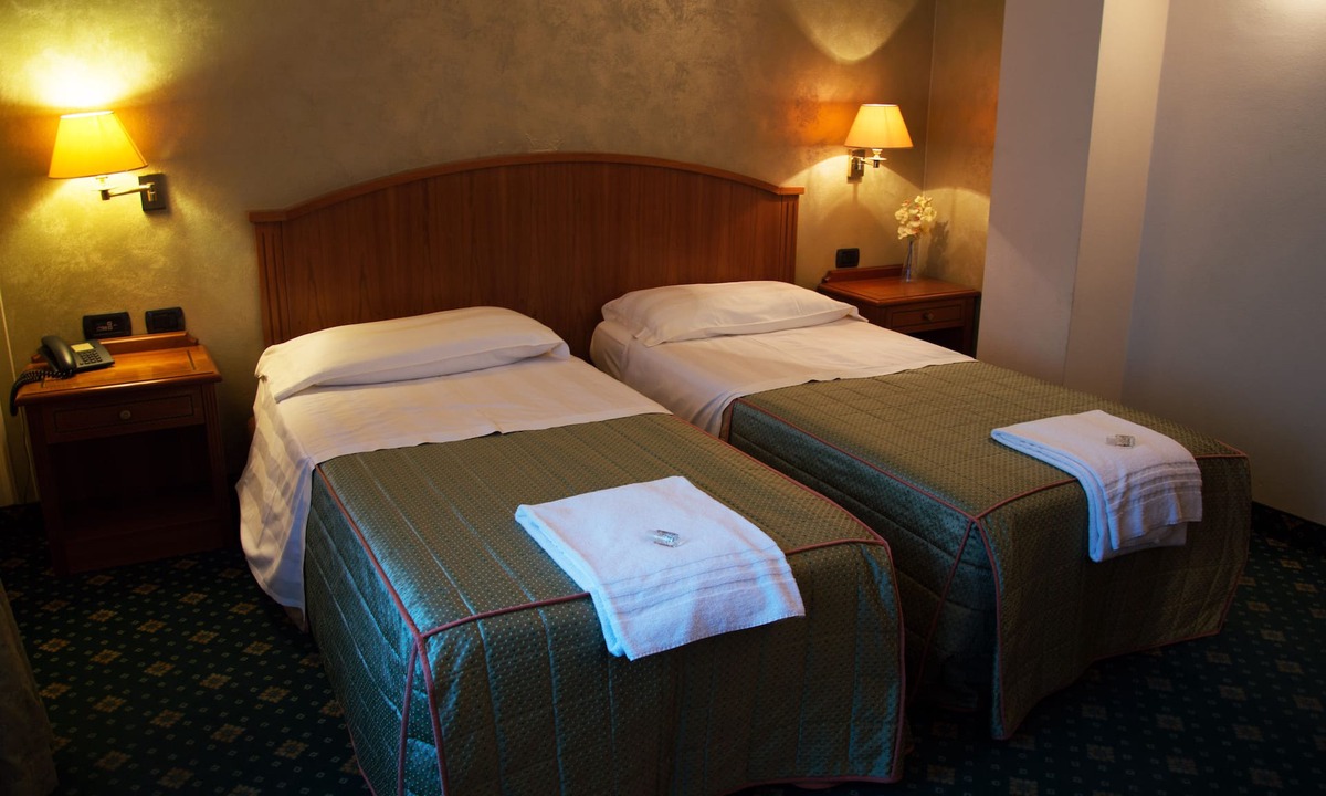 Melzo Hotel | Hotel Visconti