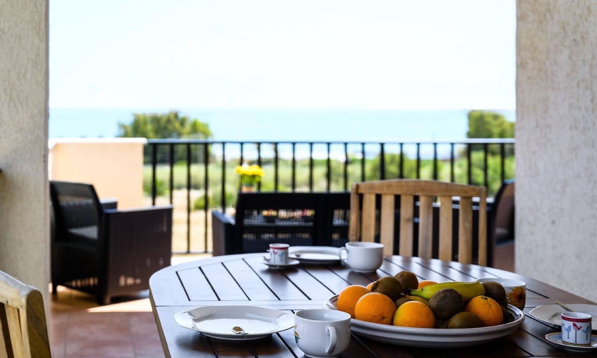 Sampieri Apartment | House The Casamici