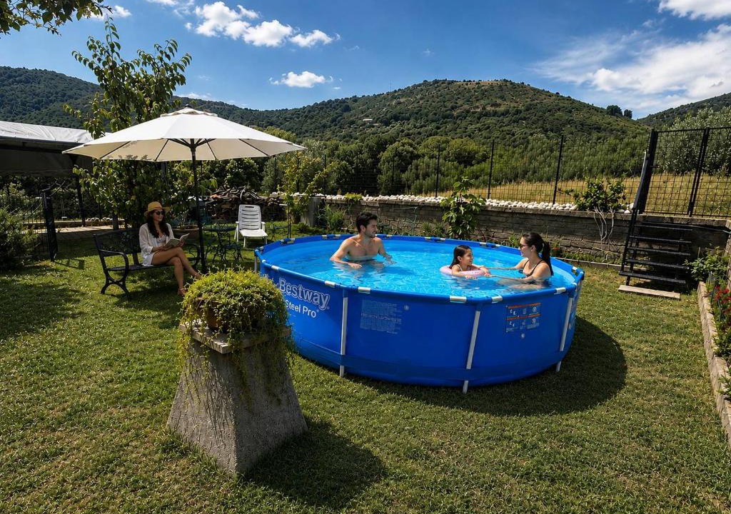 San Polo dei Cavalieri Apartment | Il Posto delle Rose 2