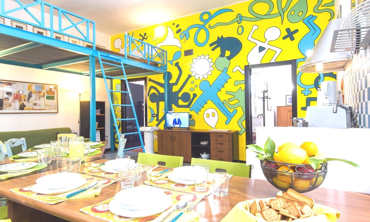 Gianicolense Apartment | Kissess from Rome: large, comfortable, quiet apartment in Trastevere