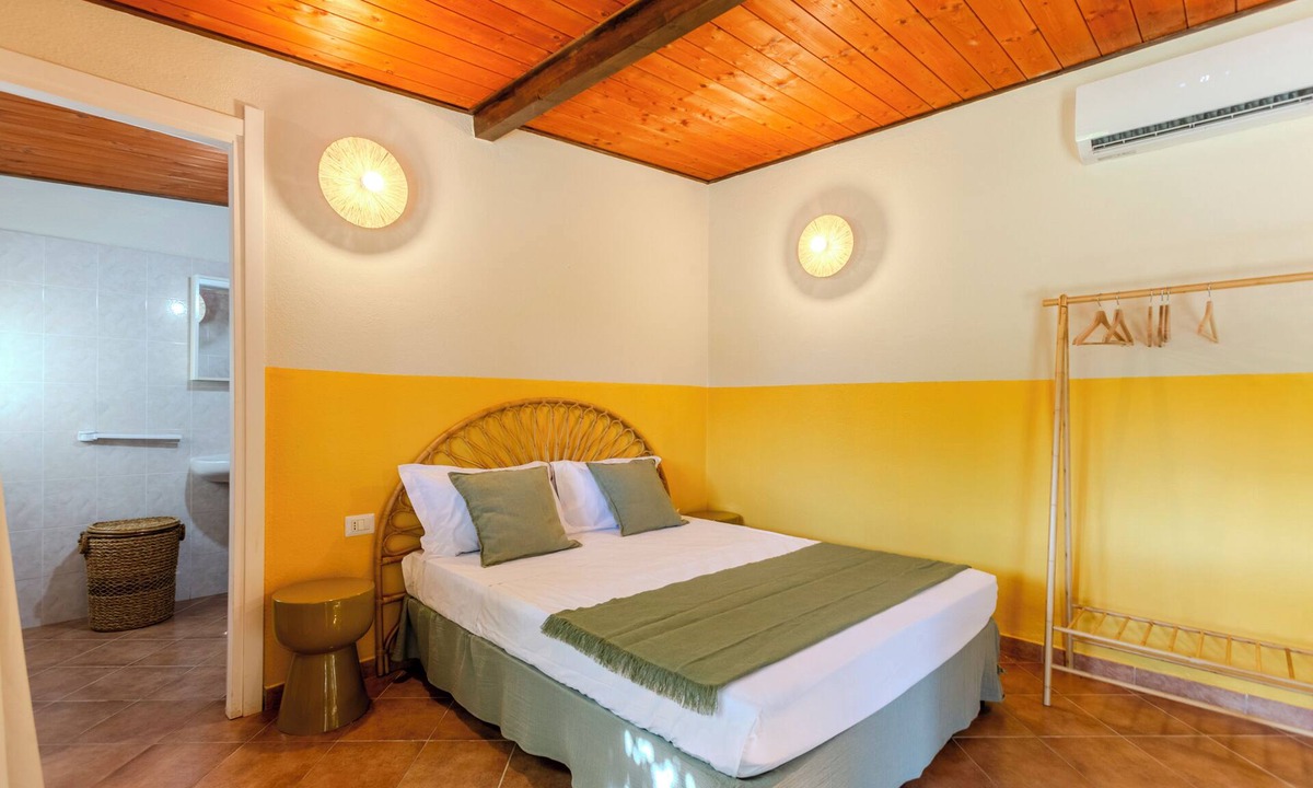 Teulada Apartment | L'Agrumeto-Casa Limone. Porto Tramatzu beach