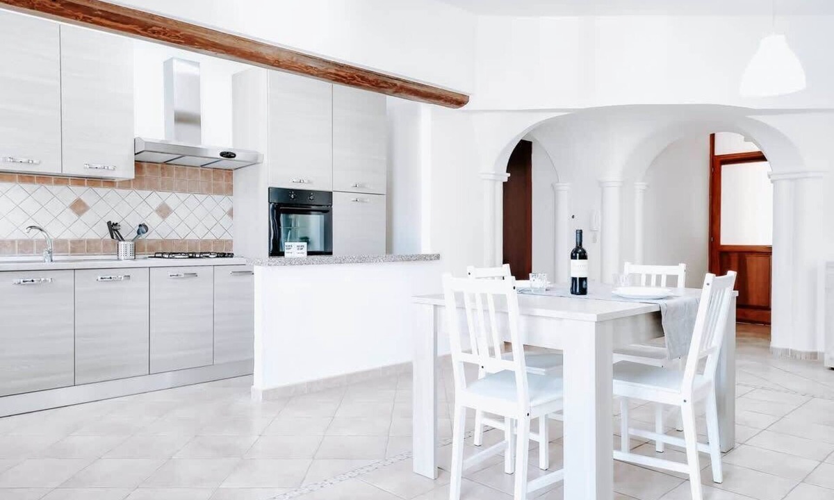 Ulassai Apartment | La Capretta Bianca - Affitti Brevi Italia