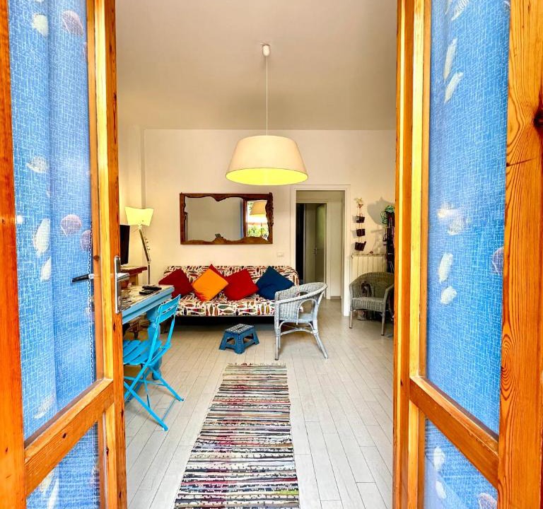 Quercianella Apartment | La Casetta al mare