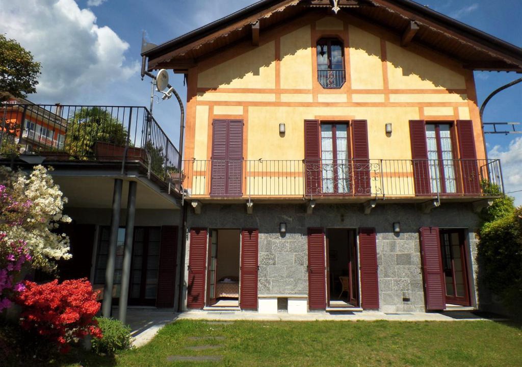 San Maurizio Apartment | La Verbanella