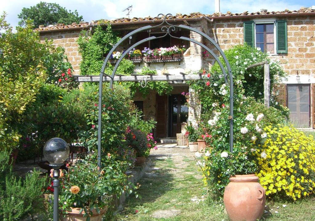 Manciano Apartment | Le Querciolaie Monte Cavallo - upper apartment
