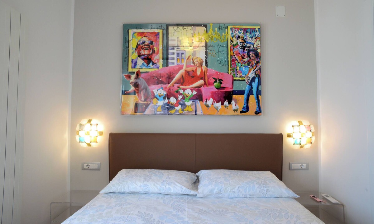 Pivarada Apartment | Lecasinedigiò2 Cozy and refined apartment with sea view terrace