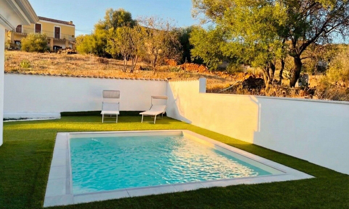 Posada Apartment | Lovely apartment for 4 guests with A/C, private pool, WIFI, TV and terrace