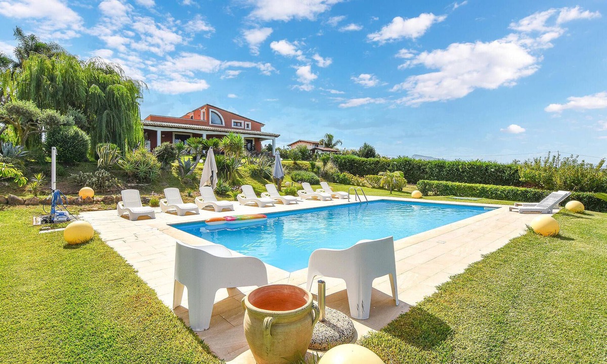 Partinico House | Luxurious home in Partinico (PA)