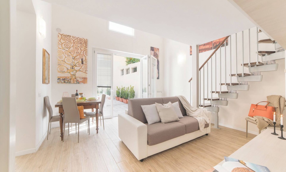 Santa Maria Novella Apartment | Mamo Florence - Cittadella Apartment