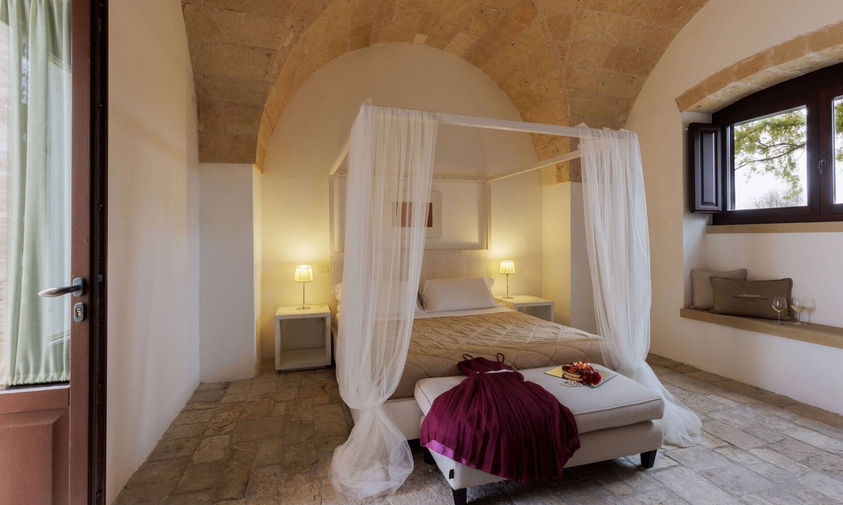 Leverano Hotel | Masseria Corda di Lana - Suite Premium