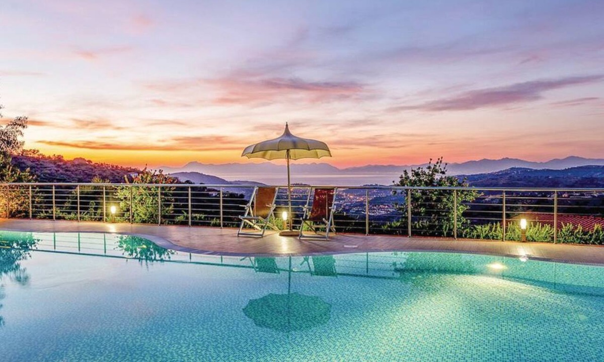 Laureana Cilento House | mit Aussicht und Pool by Interhome