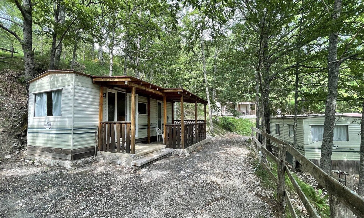 Chiusi della Verna House | Mobile Home in Chiusi della Verna near Forest