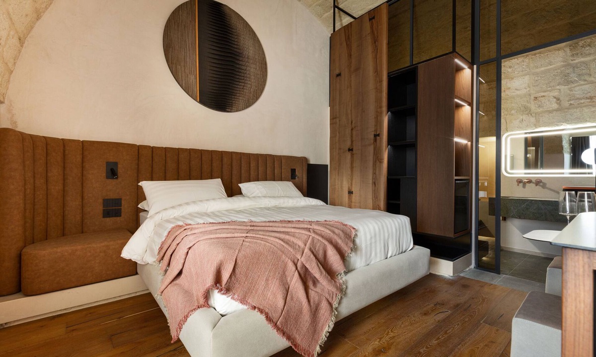 Diso Hotel | Mohala Boutique Hotel - Tobacco Superior Room