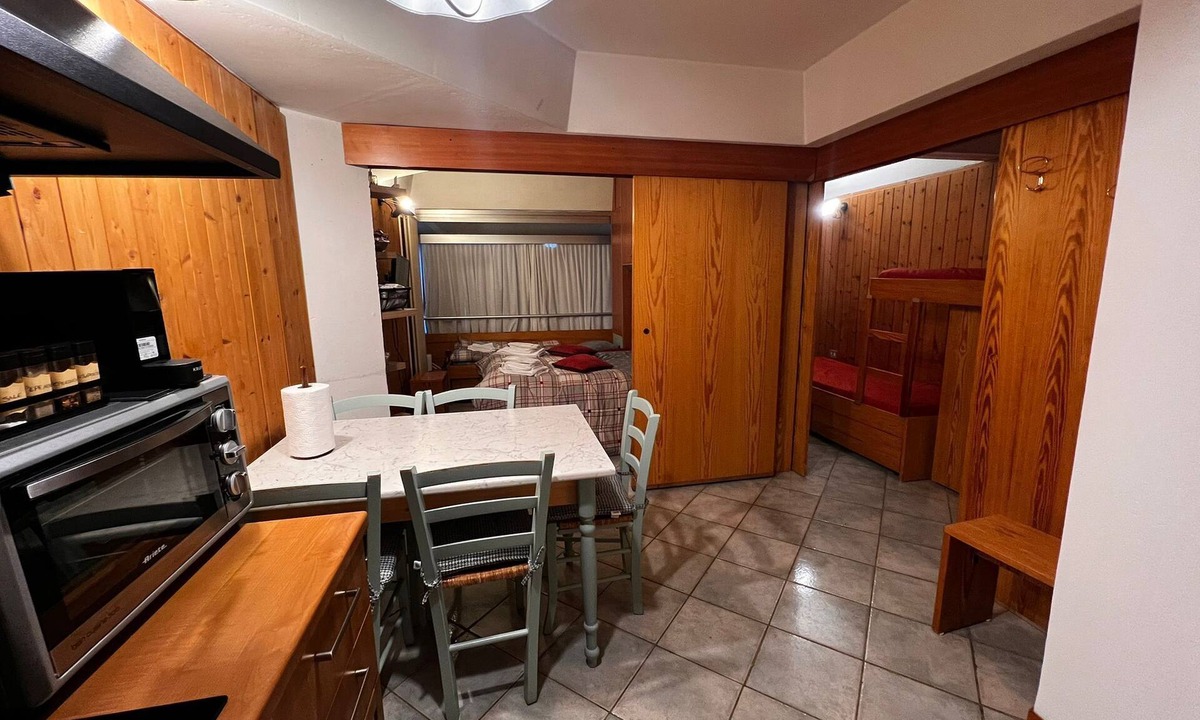 Marilleva Apartment | Monalisa's mountain home in Marilleva/Madonna di Campiglio (pet friend)
