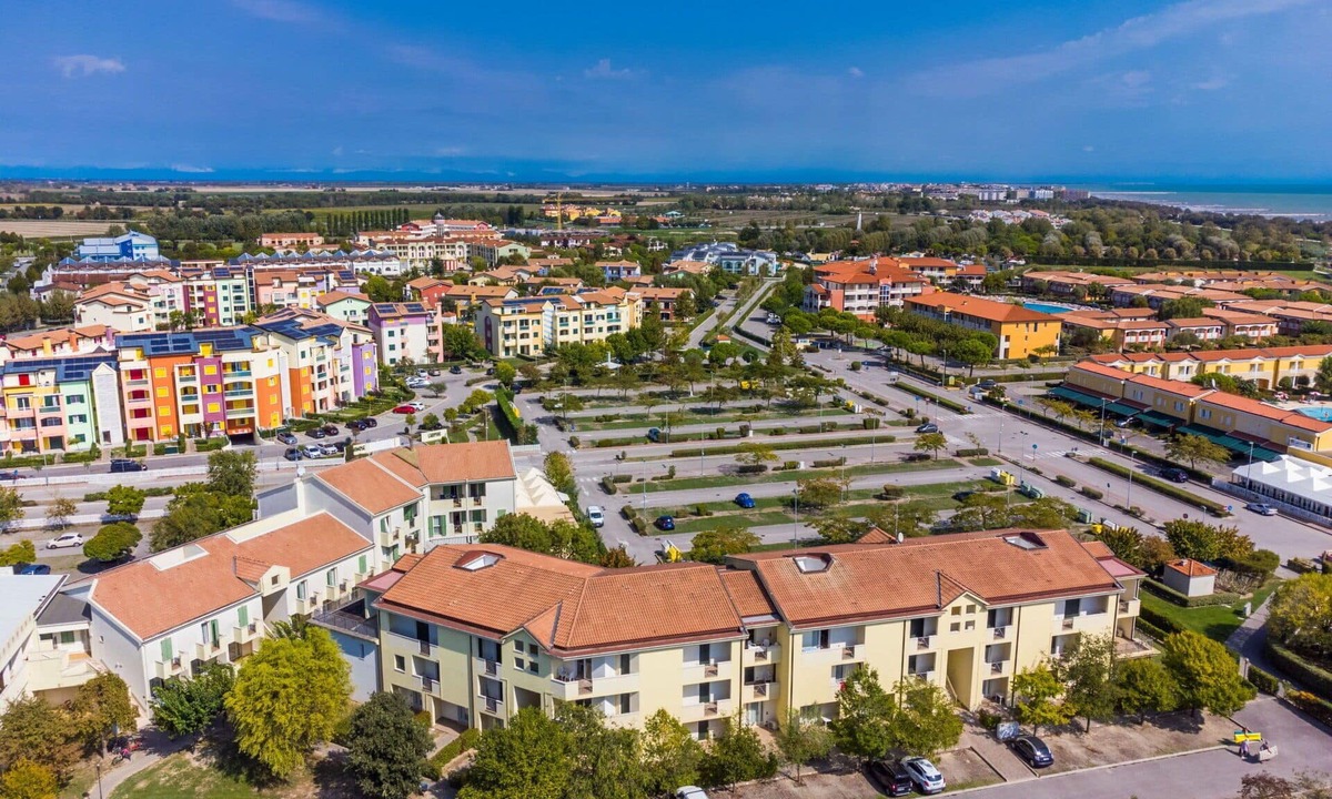Torre di Fine Apartment | Nice apartment for 4 people with A/C, WIFI, TV and terrace