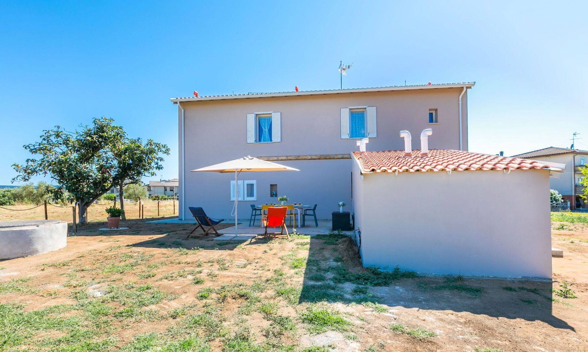 Donoratico Apartment | Nice apartment for 7 people with A/C, WIFI and pets allowed