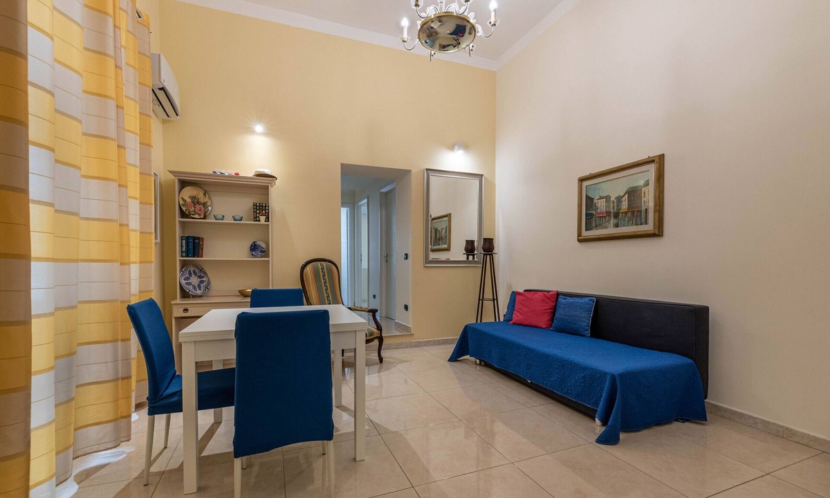 Castellammare Apartment | Olivella Apartment al Teatro Massimo by Wonderful Italy