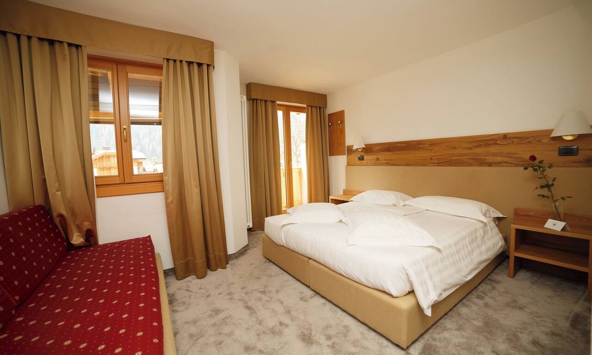 Giustino Hotel | Olympic Regina Hotel