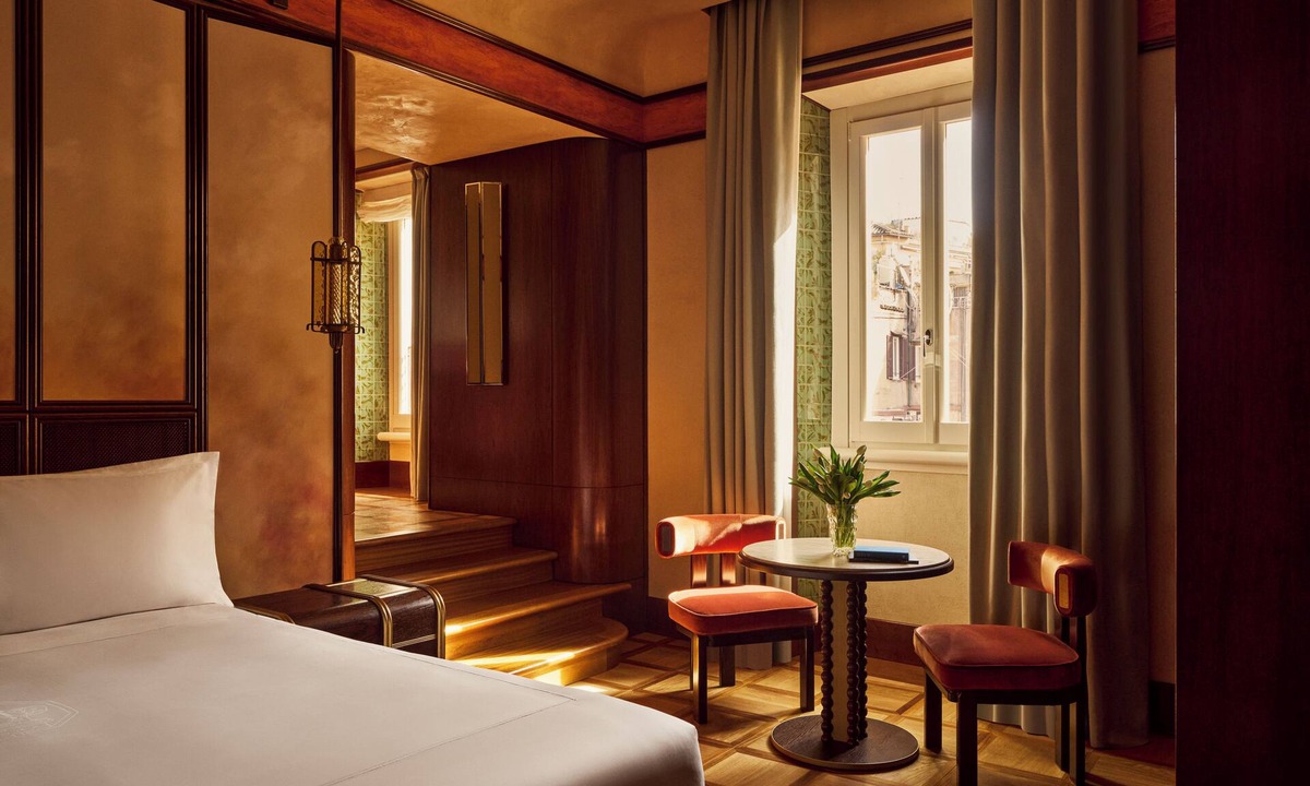 Rione IX Pigna Hotel | Orient Express La Minerva