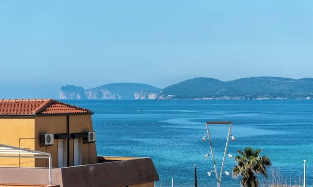 Pivarada Apartment | Panoramic Penthouse "Sea Nugget"