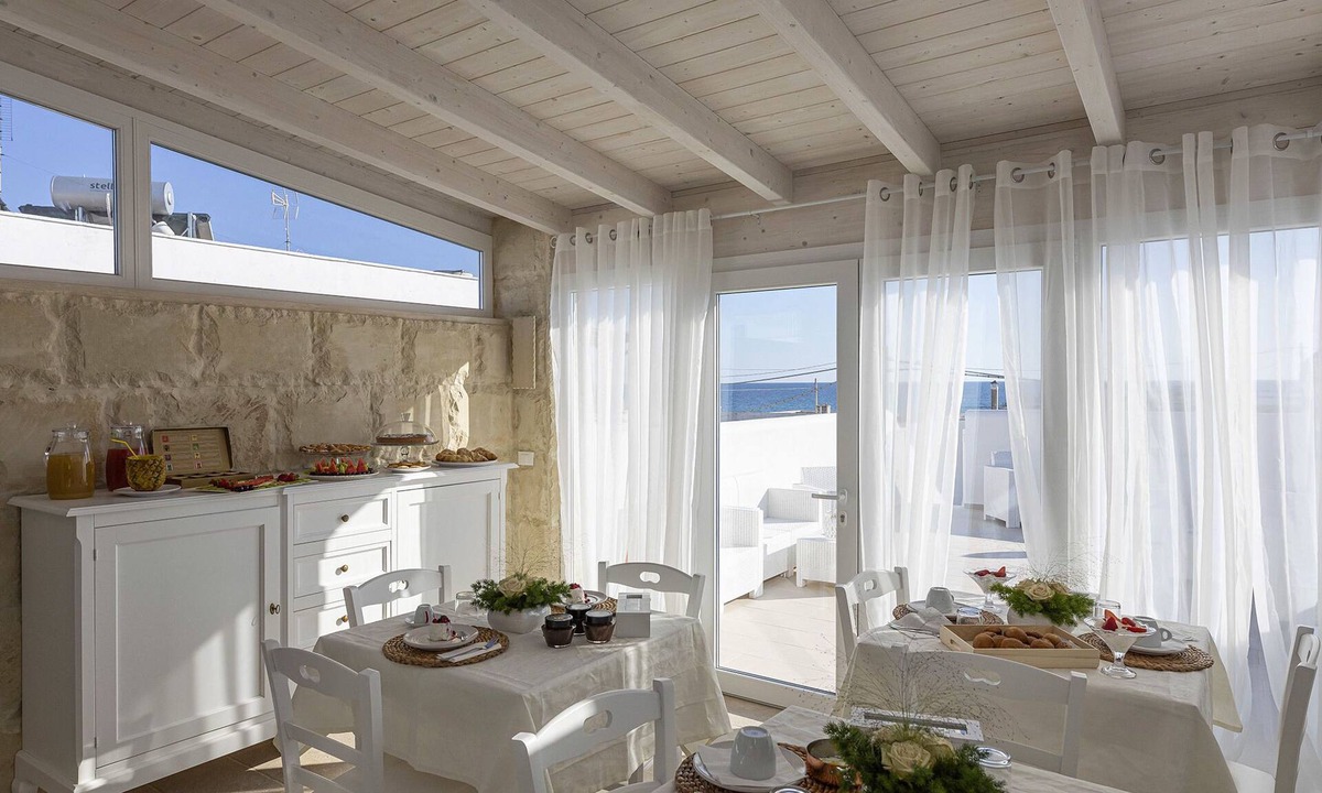 Torre San Giovanni Bed & Breakfast | Petra Bianca