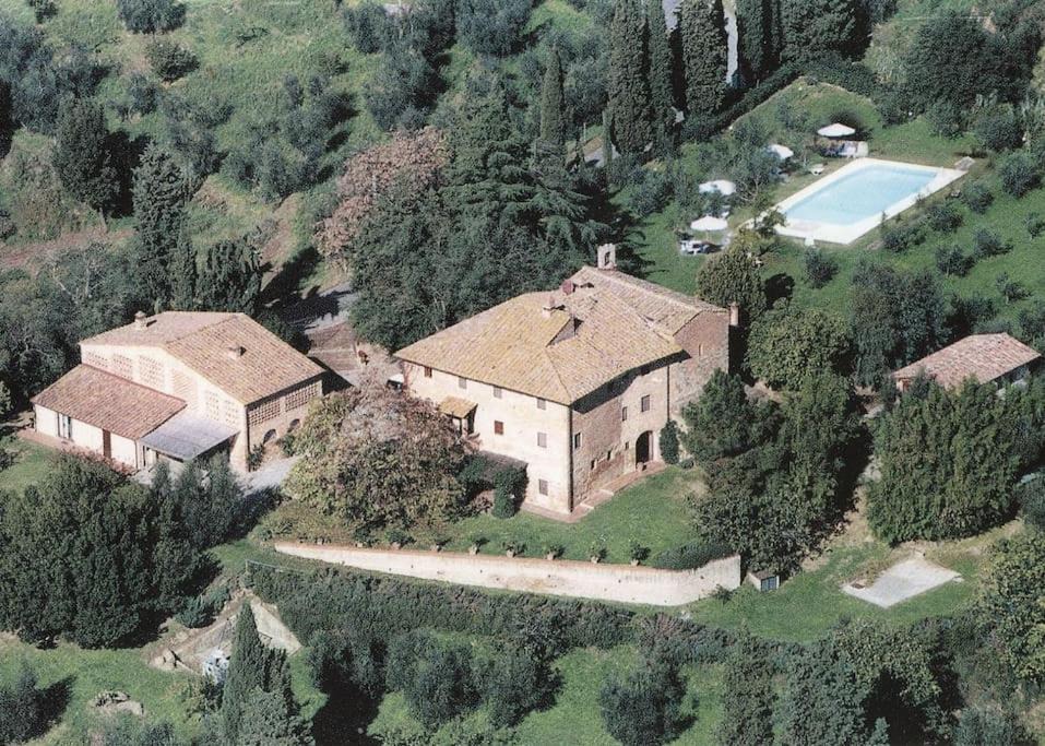 Palaia House | Podere San Giorgio