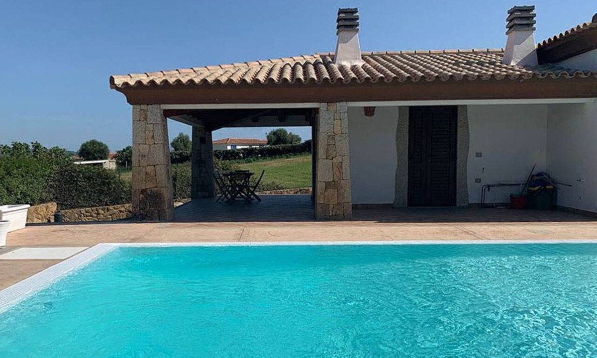 Tanaunella House | Pool Villetta am Budoni-strand - Nr. 178/1
