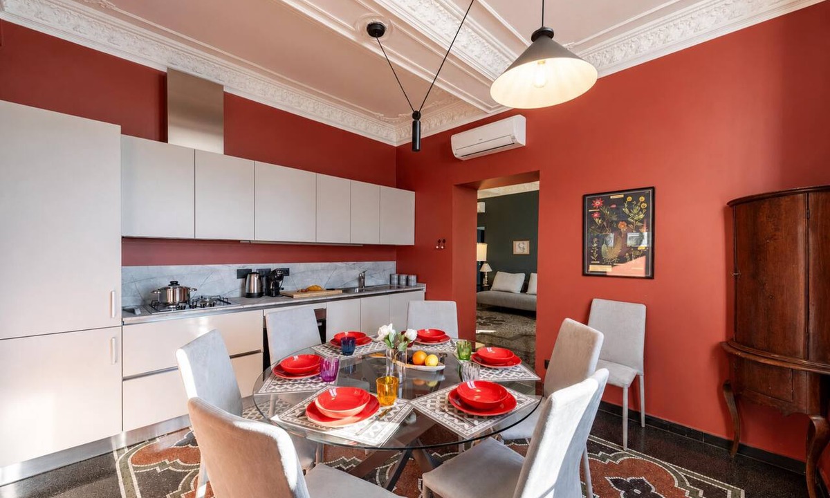 Pre Apartment | Precious House Genova Porto Antico