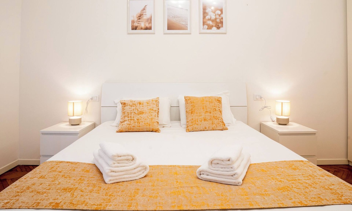 Porta Venezia Apartment | Ramazzini District – Elegant Flat x8