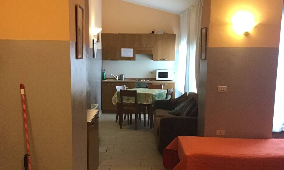 Santa Maria Novella Apartment | Random Studio at our choice located in Palazzo Rosselli 55