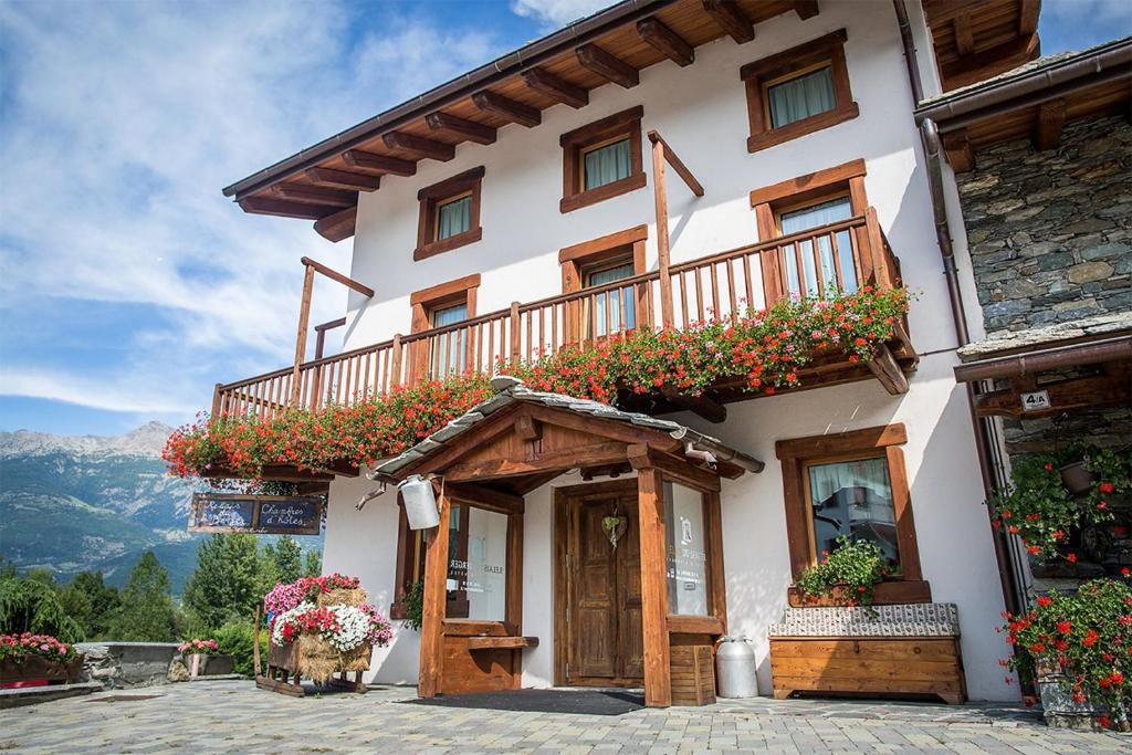 Pila House | Relais du Berger