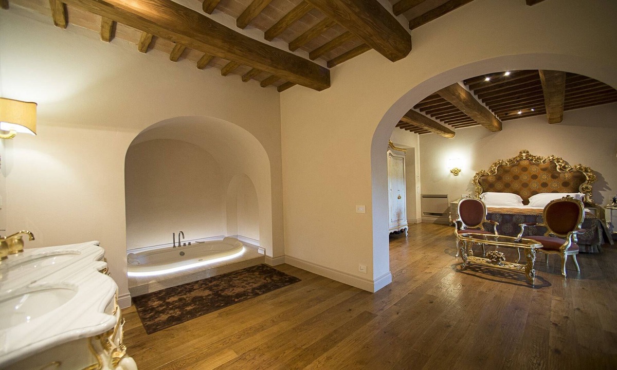 Cortona Hotel | Relais La Corte dei Papi