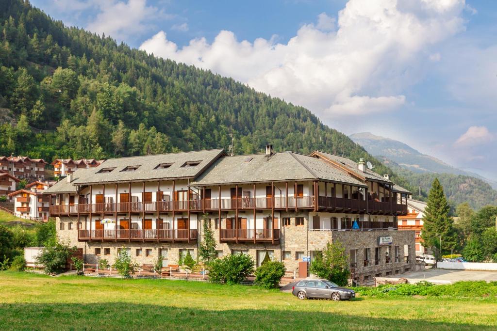 Aprica Apartment | Residence Stofol