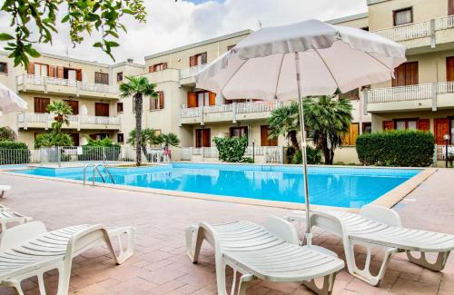 Lido Apartment | Residence with swimming-pool just 2 km from Alghero