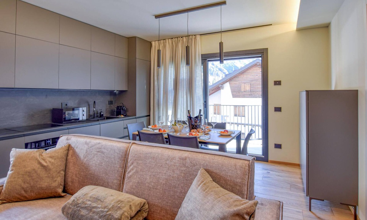Ponte di Legno Apartment | Residenza panoramica 2