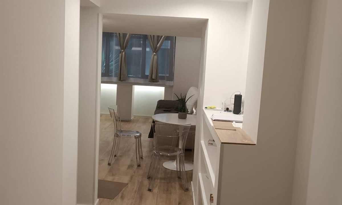 Tor di Quinto Apartment | Rome Modern Mini Loft