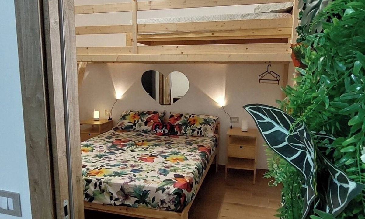 Castelnuovo Cilento Apartment | RosaRoom: Brand-new two-room apartment, 10 minutes from the beach