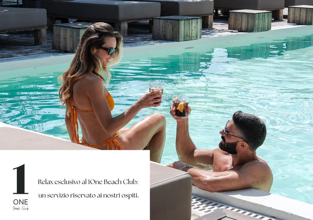 Milano Marittima Apartment | Rouge Maison