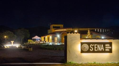 Arbus Hotel | S'ena Hotel