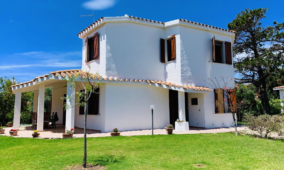 Sarroch Villa | Sa Corbula