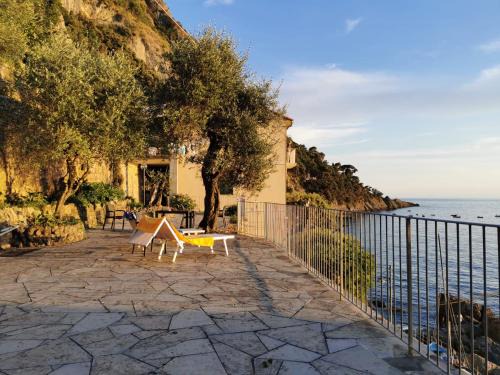 Mortola Apartment | Scogli Grossi - Paradiso nel parco di Portofino